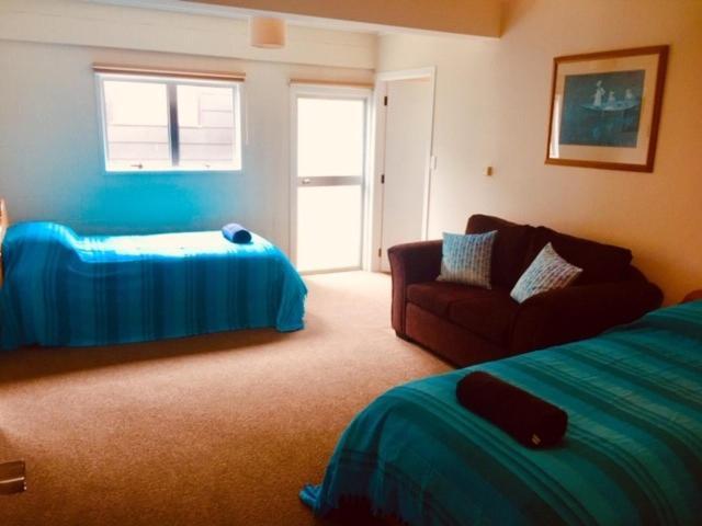 Mollies Place - Waihi Beach Holiday Unit المظهر الخارجي الصورة