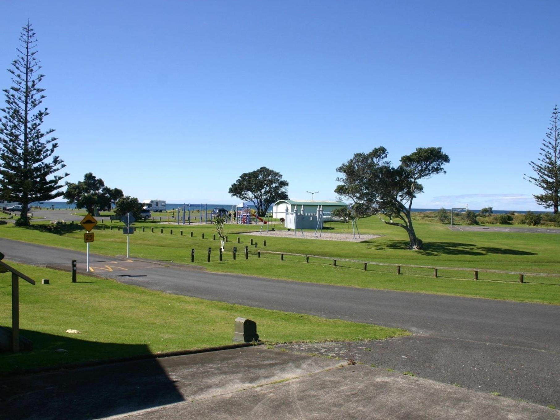 Mollies Place - Waihi Beach Holiday Unit المظهر الخارجي الصورة
